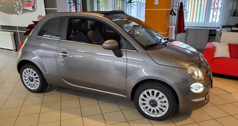 Fiat 500 cena 67500 przebieg: 5, rok produkcji 2023 z Kwidzyn małe 92